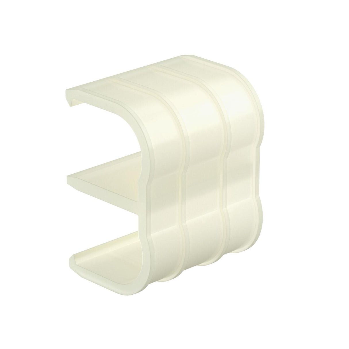 REHAU Rohrschelle 16-20mm kompl PA Kst RAUDUO RD DUO HRT 2 20 ws