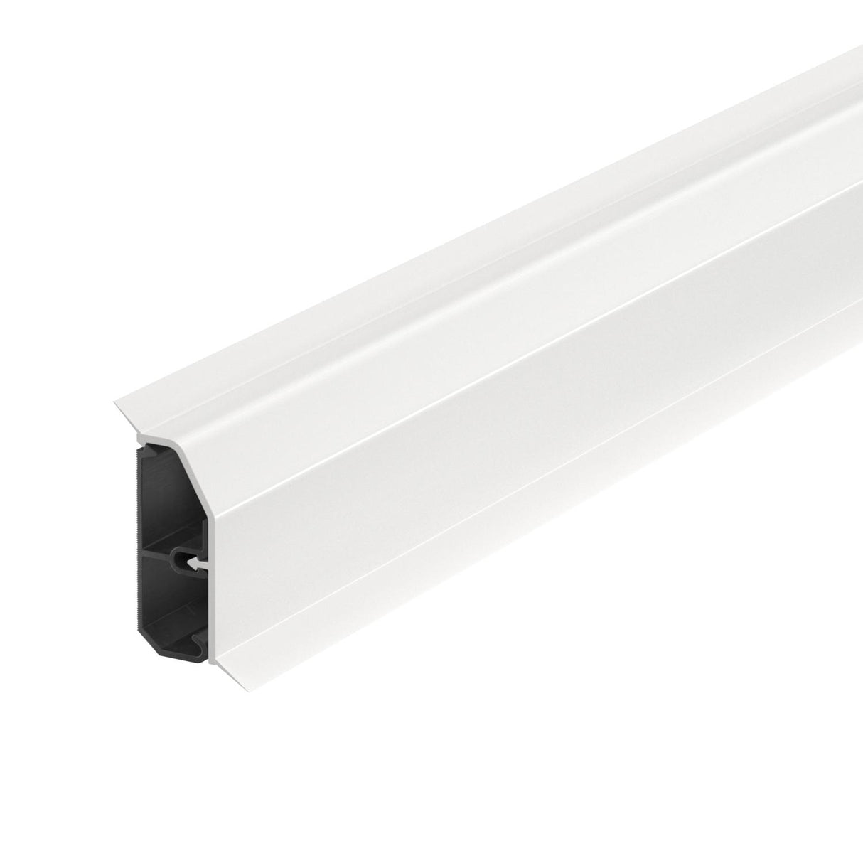 REHAU Sockelleistenkanal Kst ws SL-L SLL 2050 rws 50x20x2000mm