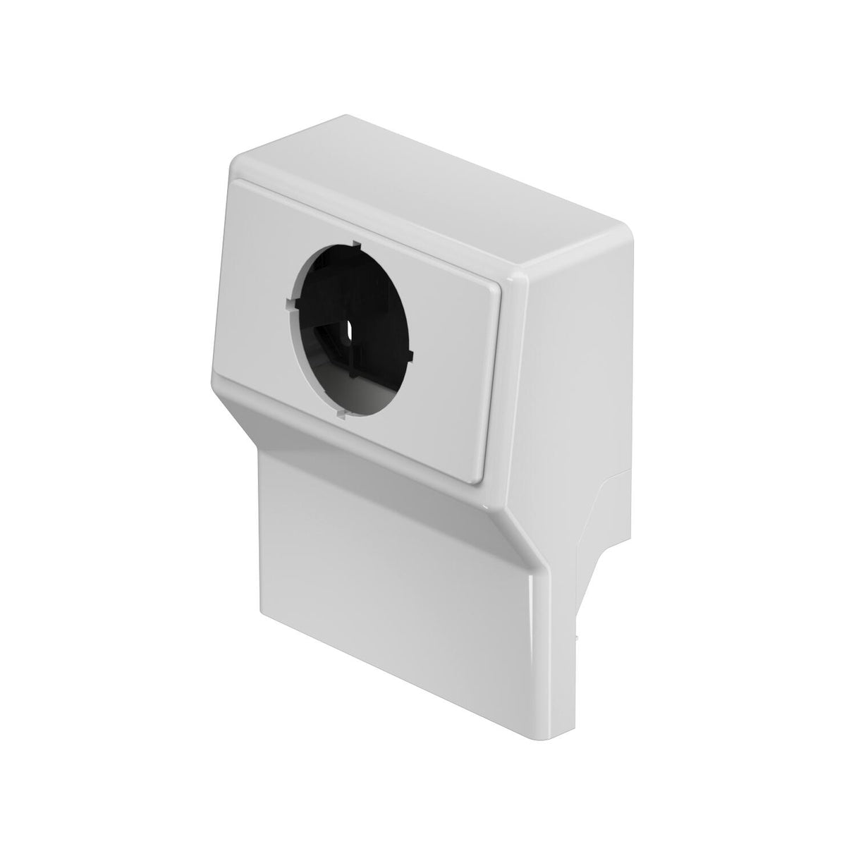 REHAU Geräteträger SL-K lgr 50x20mm SL GTO 50-70 lgr m.Zentralsch