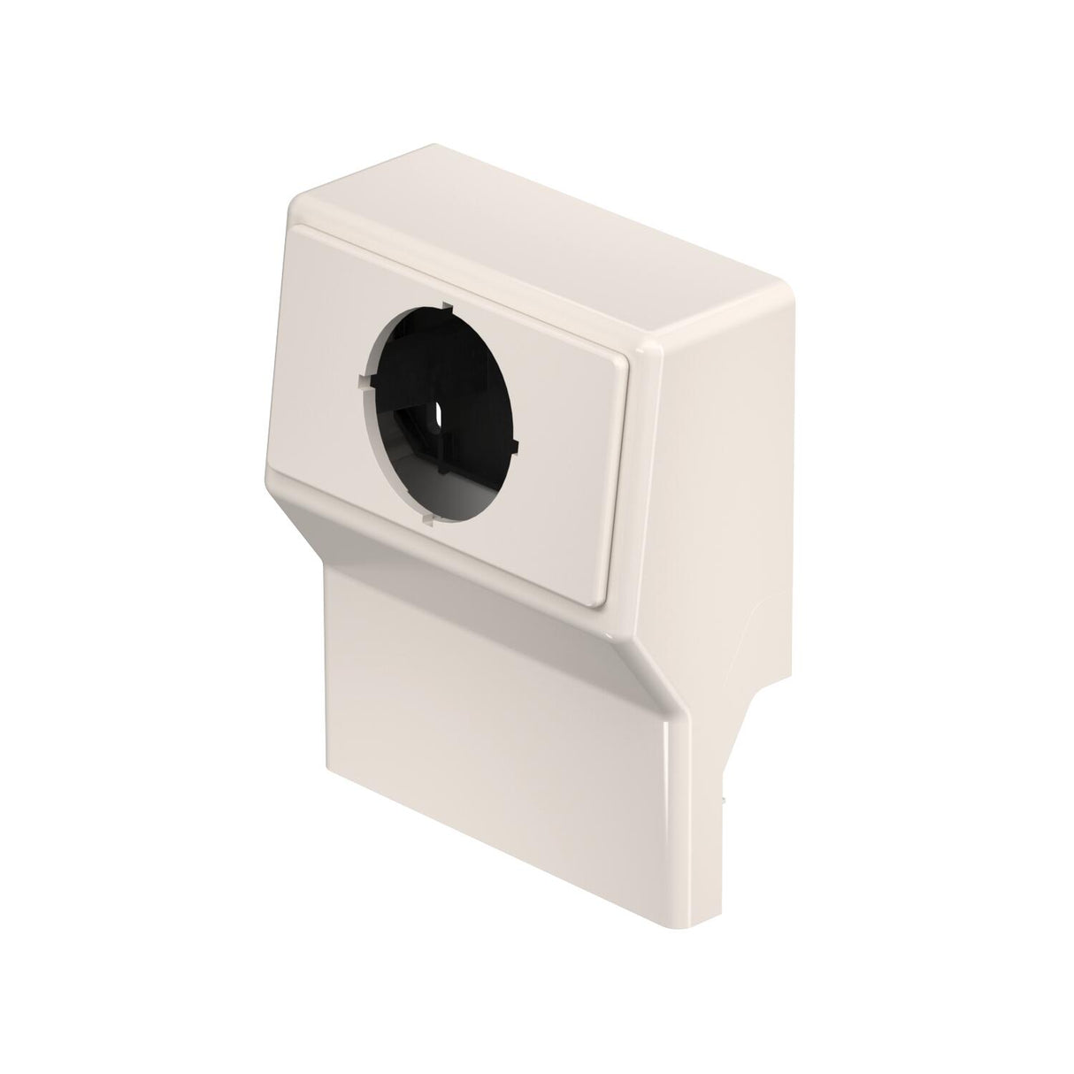 REHAU Geräteträger SL-K 1f cws 50x20mm SL GTO 50-70 cws m.Zentralsch
