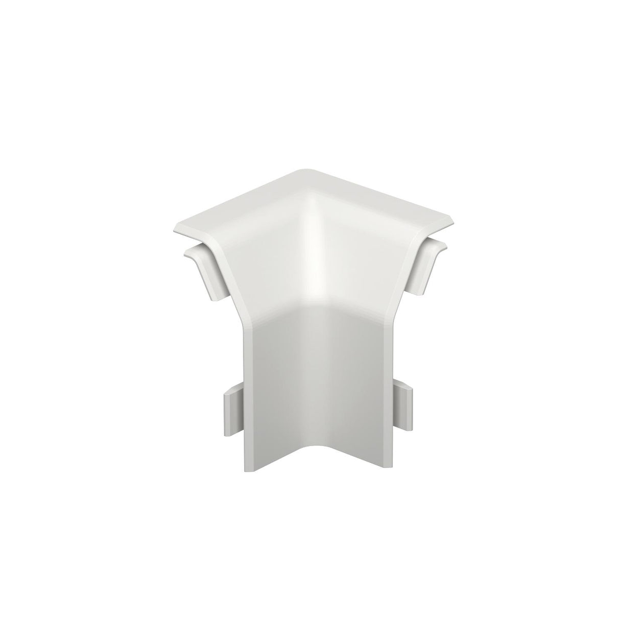 REHAU Universaleck GEB-K sym 20x50mm 90 SL IE2050 rws Kst rws RAL9010