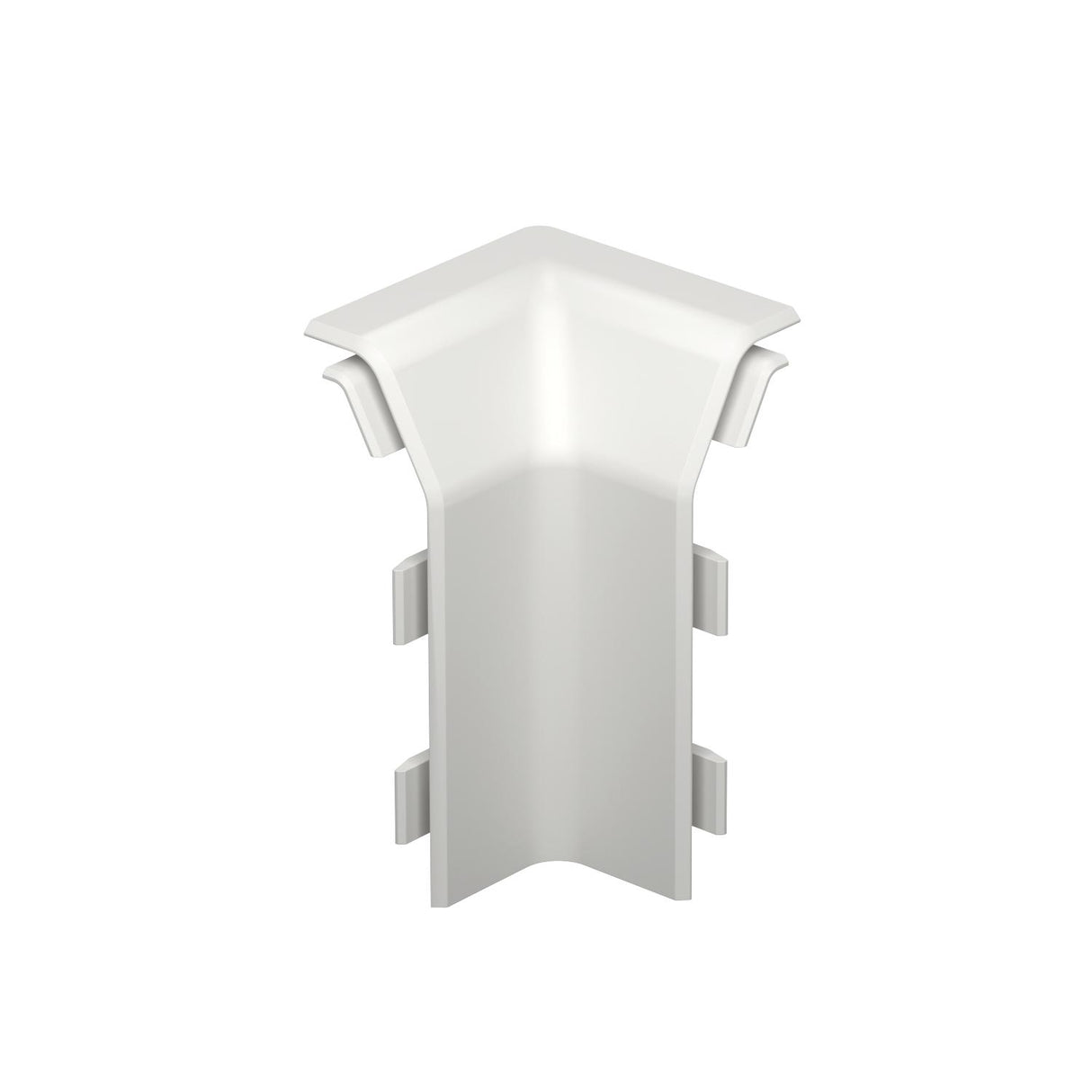 REHAU Universaleck GEB-K sym 20x70mm 90 SL IE2070 rws Kst rws RAL9010