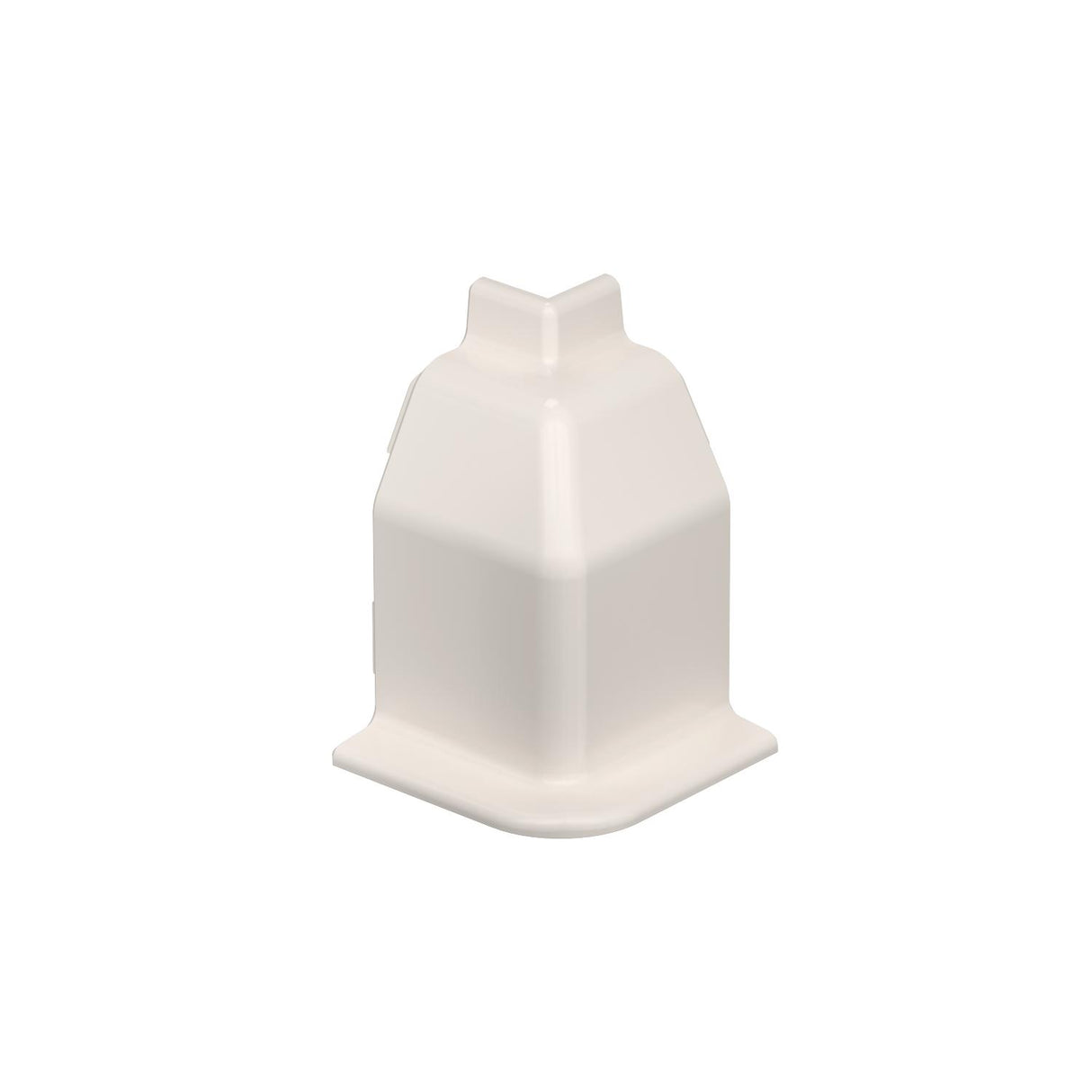REHAU Außeneck SL-K 20mm Kst 90° cws HFT SLL AE2050 cws RAL9001