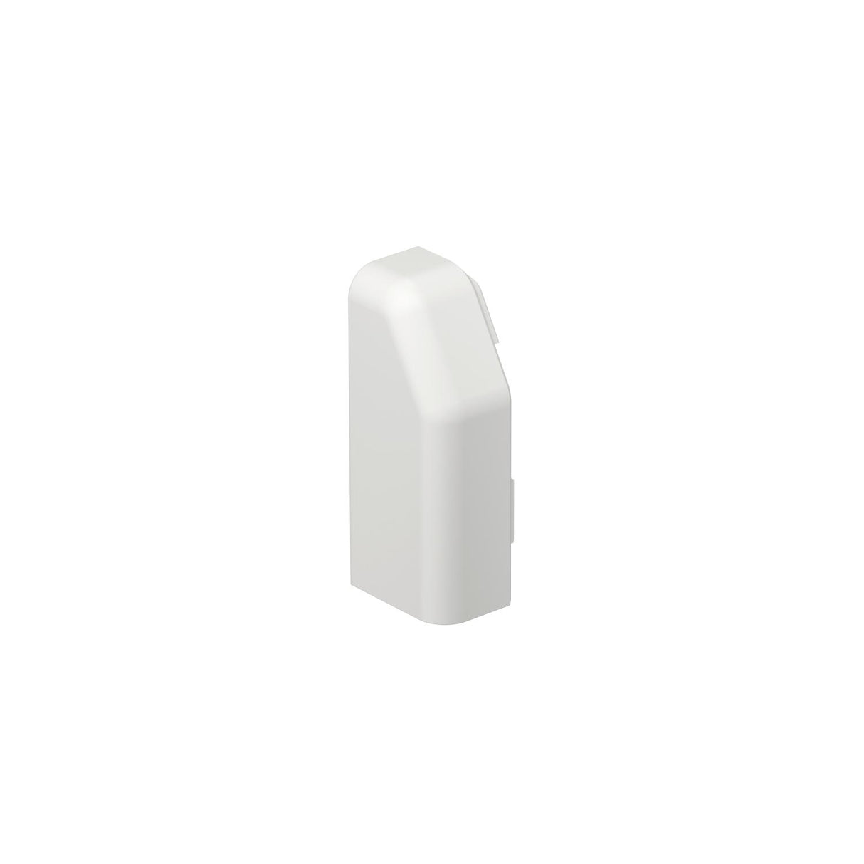 REHAU Endstück SL-K 50mm li rws RAL9010 SL Ei2050 rws