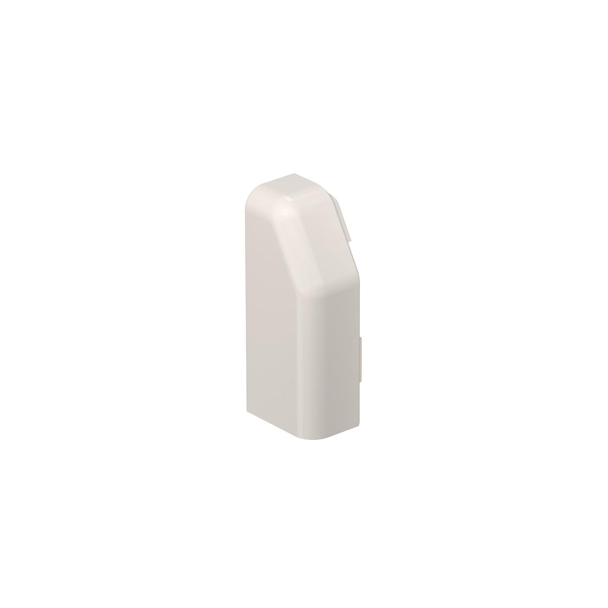 REHAU Endstück SL-K 50mm li cws RAL9001 SL Ei2050 cws