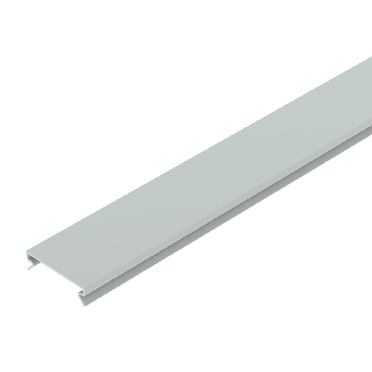 REHAU Oberteil VD-K lgr 40x2000mm hfr METRA LK4H D 40