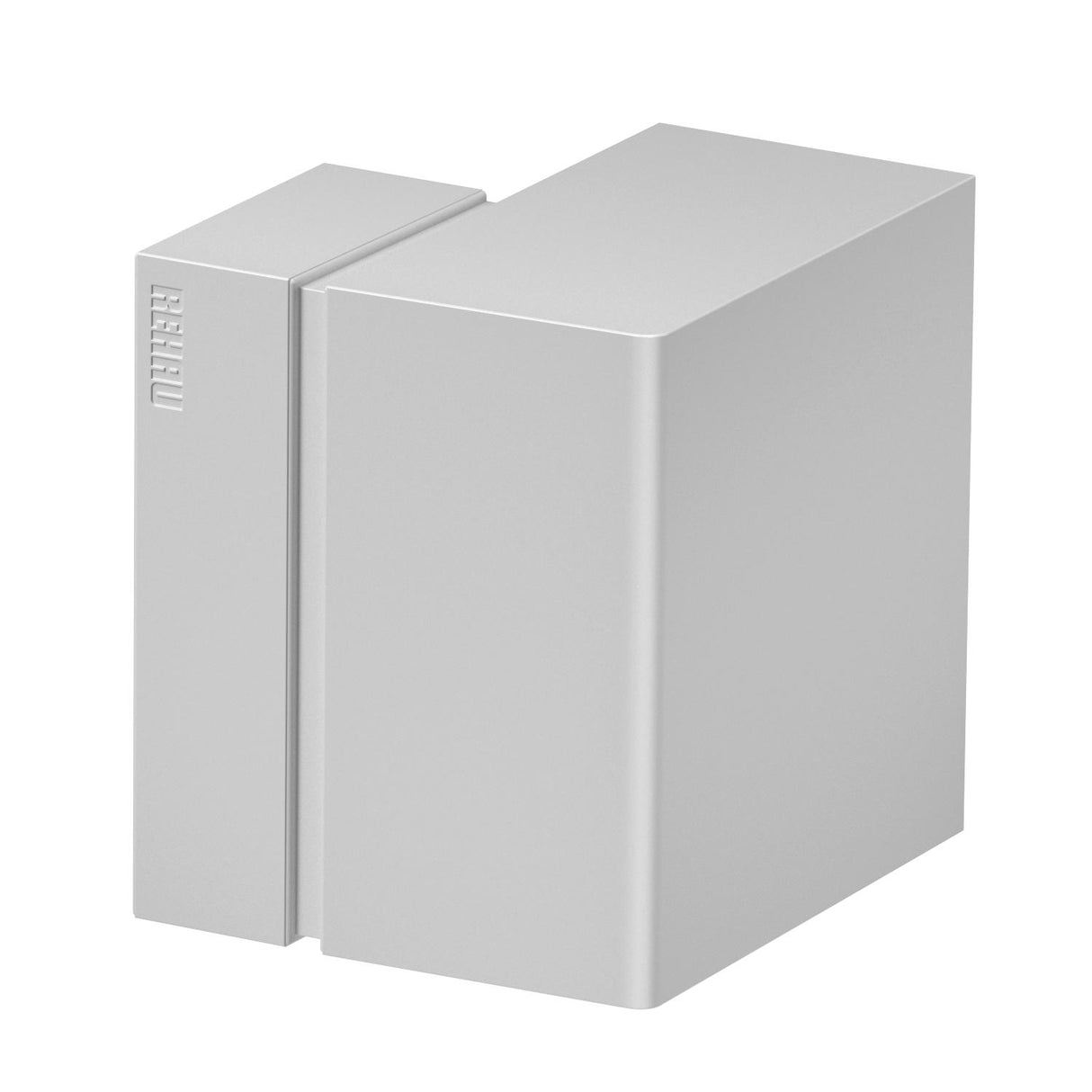 REHAU Außeneck GEB-K 70x130mm HFT Kst SIGNA BASE BRK AE70130 lgr lgr RAL7035