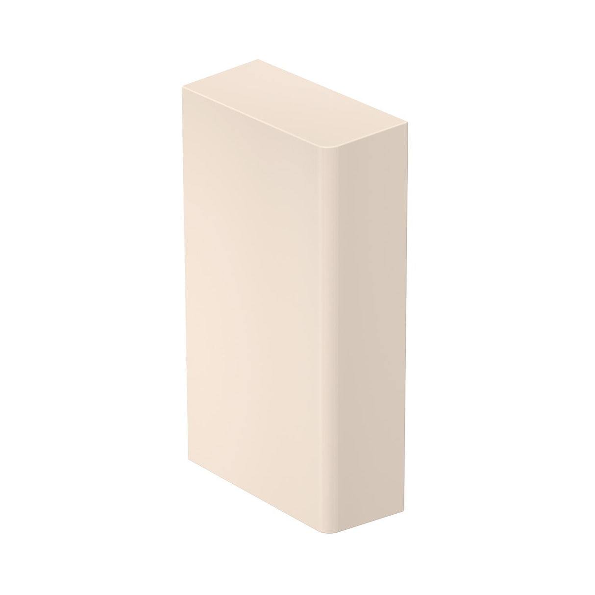 REHAU Endstück GEB-K 130x70mm Kst li/re SIGNA BASE BRK ES70130 cws cws RAL9001