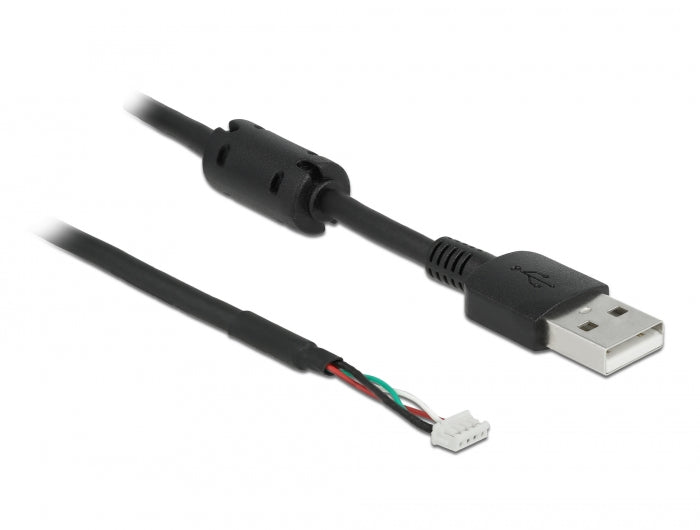 Delock USB 2.0 Anschlusskabel für 4 Pin Kameramodule V6 1,5 m