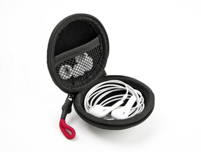 Delock Kopfhörer Schutztasche für In-Ear Kopfhörer