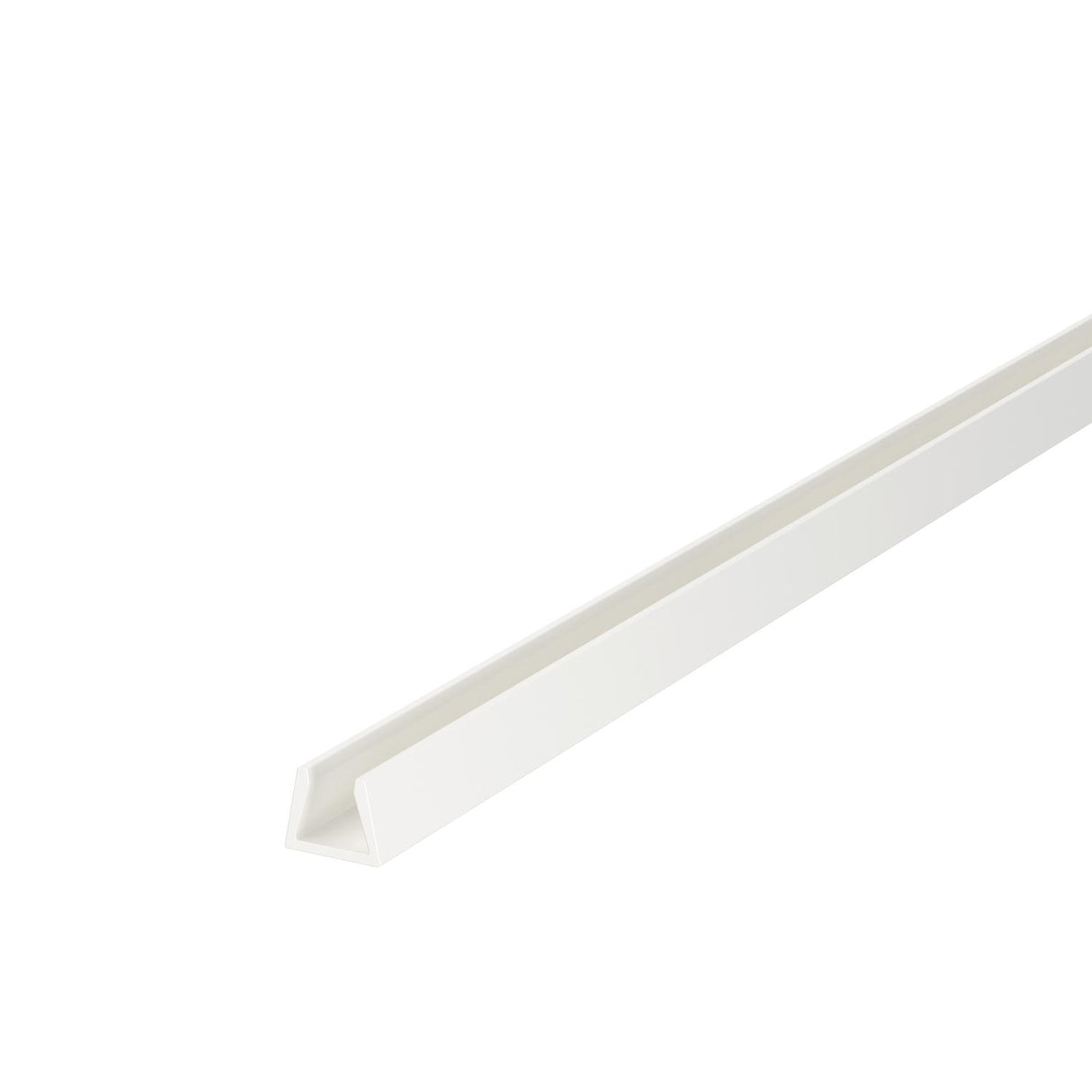 BETTERMANN Leitungsführungskanal Kst ws WDKM8 8x10x2000mm RAL9016 unbeh