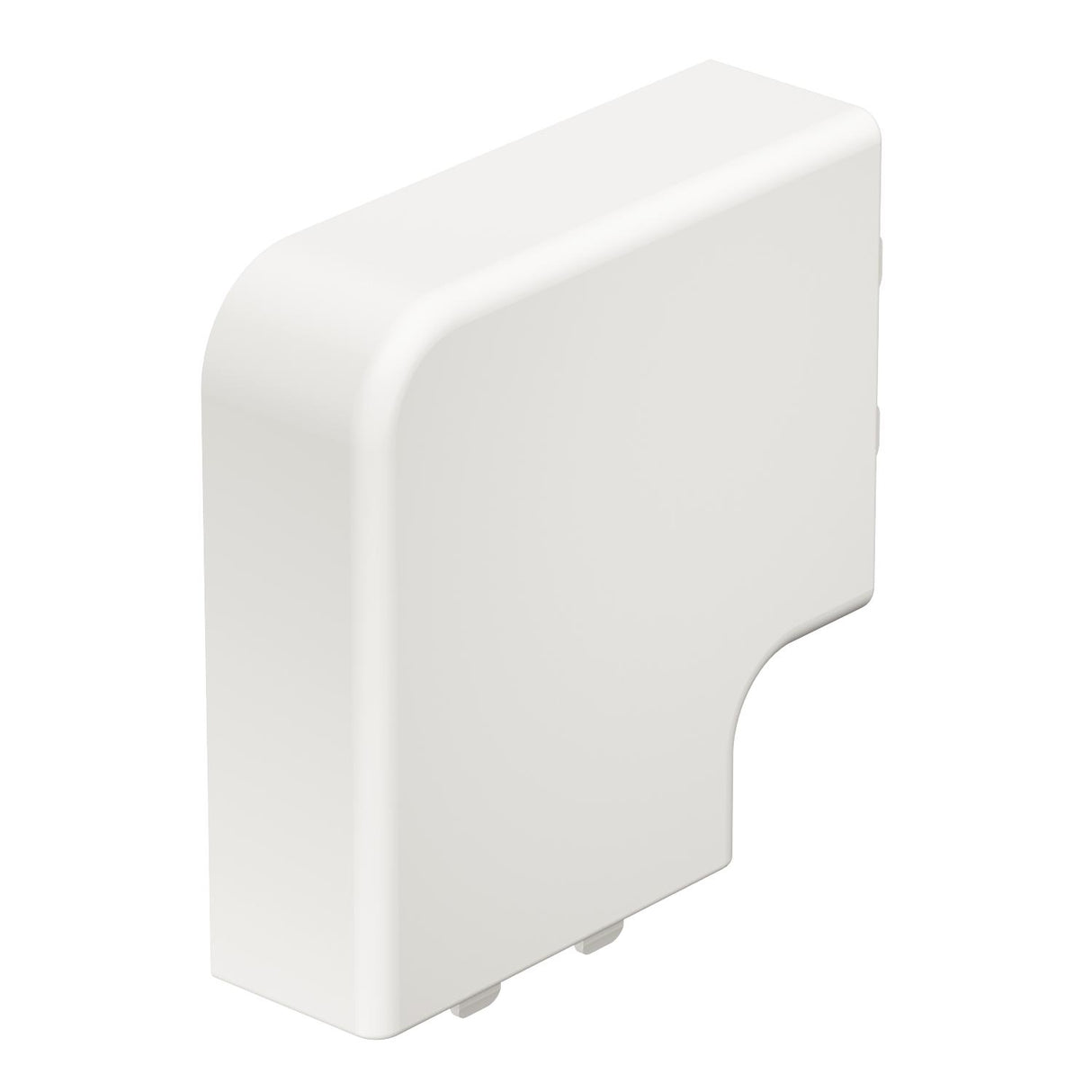 BETTERMANN Flachwinkel LF-K HFT 50x20mm WDK HF20050RW Kst unbeh rws RAL9010