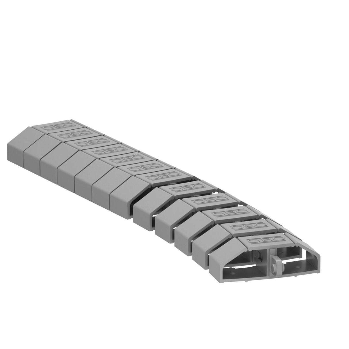 BETTERMANN Flexibles LF-System gr FLK-2K LGR 21x63x1000mm RAL7035