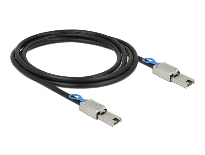 Delock Kabel Mini SAS SFF-8088 > Mini SAS SFF-8088 2 m
