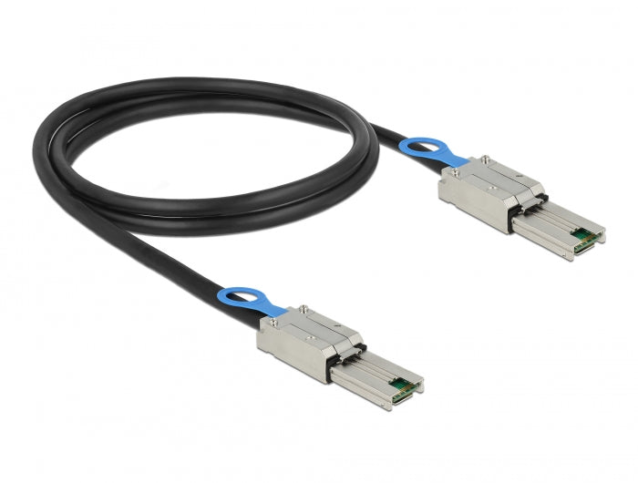 Delock Kabel Mini SAS SFF-8088 > Mini SAS SFF-8088 1 m