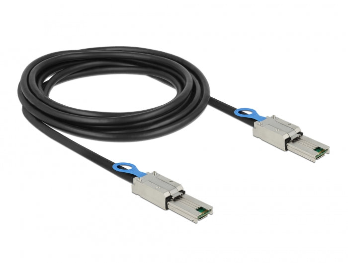 Delock Kabel Mini SAS SFF-8088 > Mini SAS SFF-8088 3 m