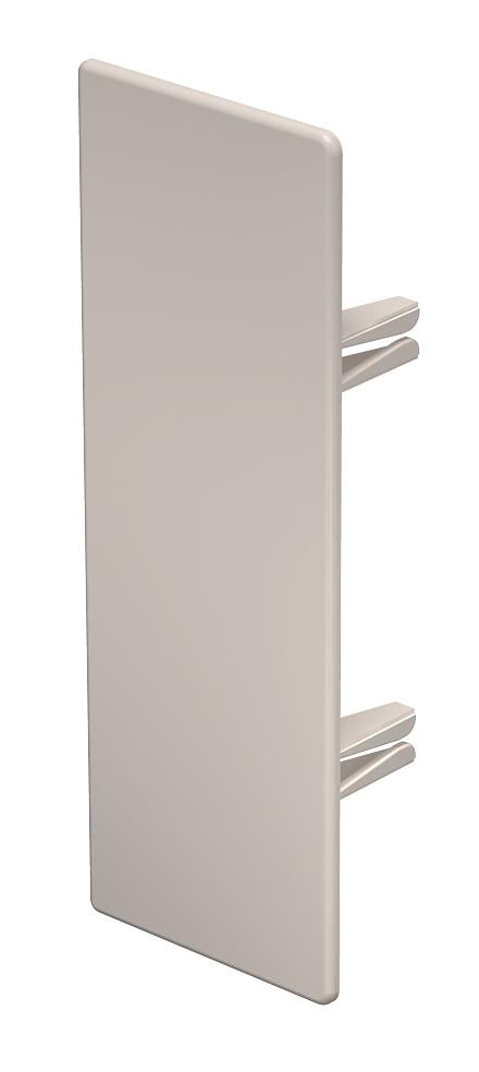 BETTERMANN Endstück LF-K 60x170mm li/re WDK HE60170CW Kst cws RAL9001 unbeh