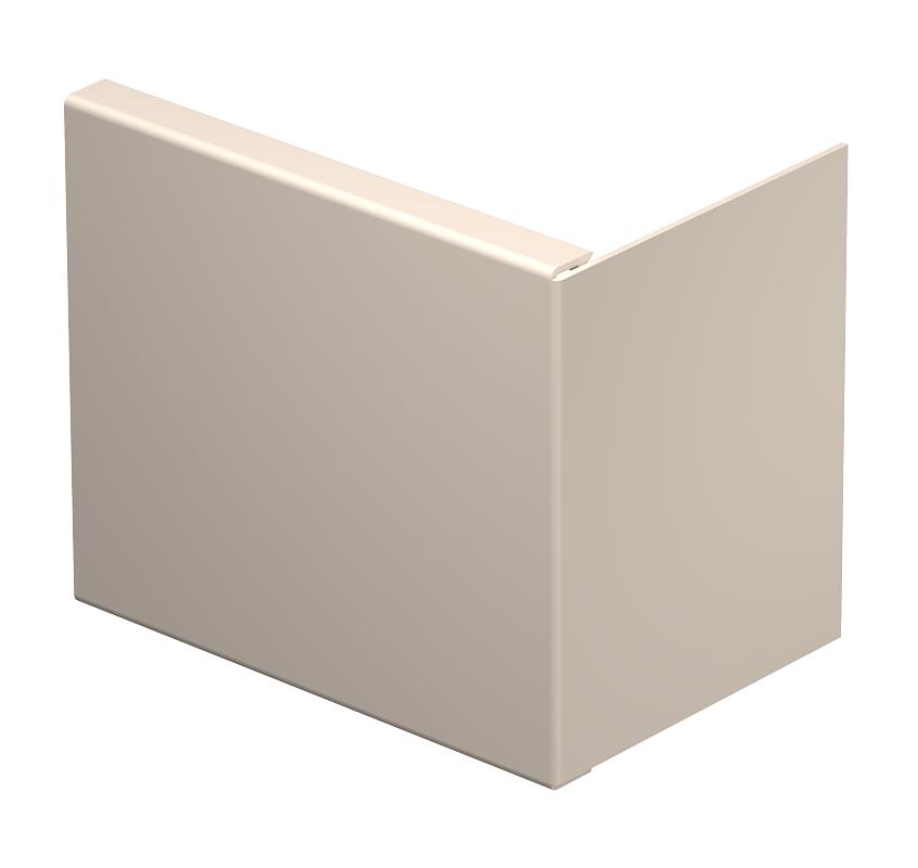 BETTERMANN Endstück LF-K 130x100mm li/re WDK HE100130CW Kst cws RAL9001 unbeh