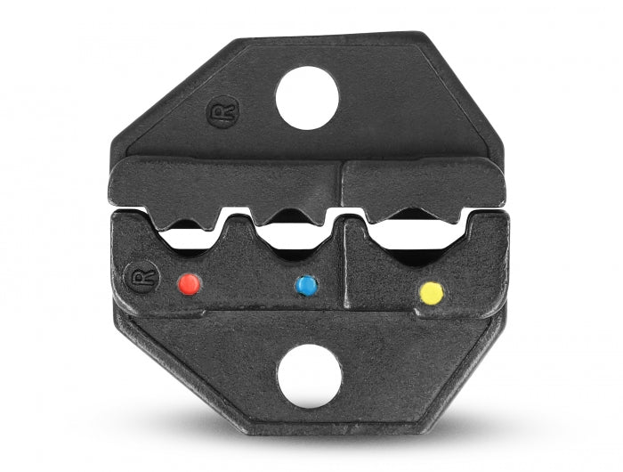 Delock Pressprofileinsatz VIII für Crimpzange 90528, 90527, 90295, 90546 und 90296