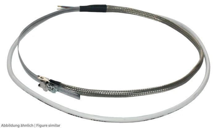 Heizband HB-45/160 45 W, ø 130...190
