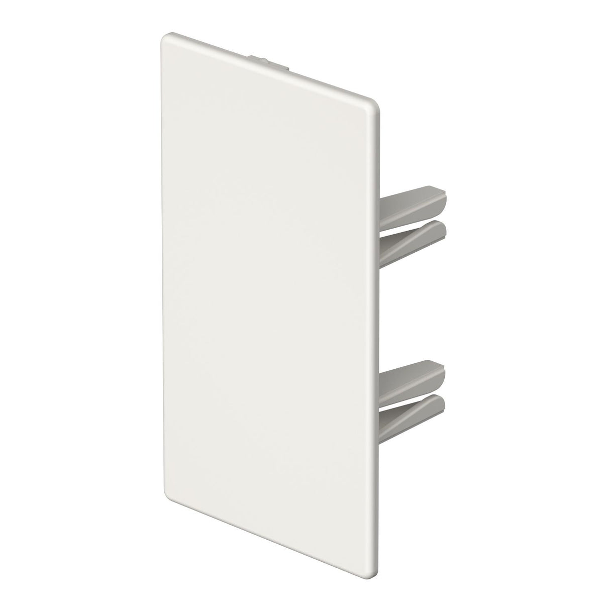 BETTERMANN Endstück LF-K 60x110mm li/re WDKH-E60110RW Kst hfr hfr rws RAL9010