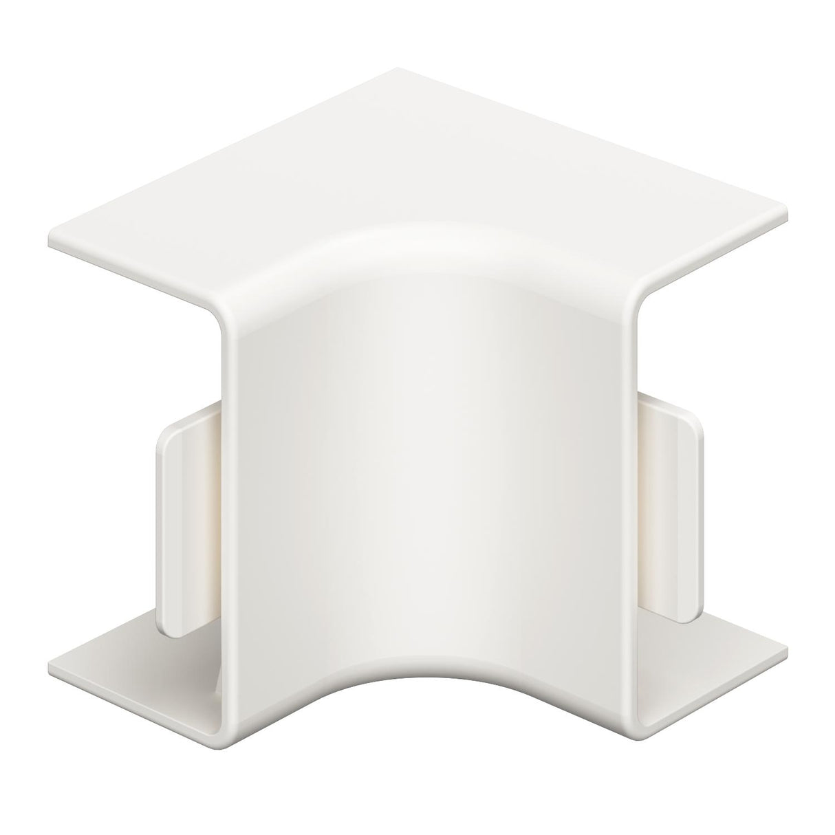 BETTERMANN Inneneck LF-K Kst 30x17,5mm WDKH-I15030RW rws RAL9010 HFT hfr unbeh