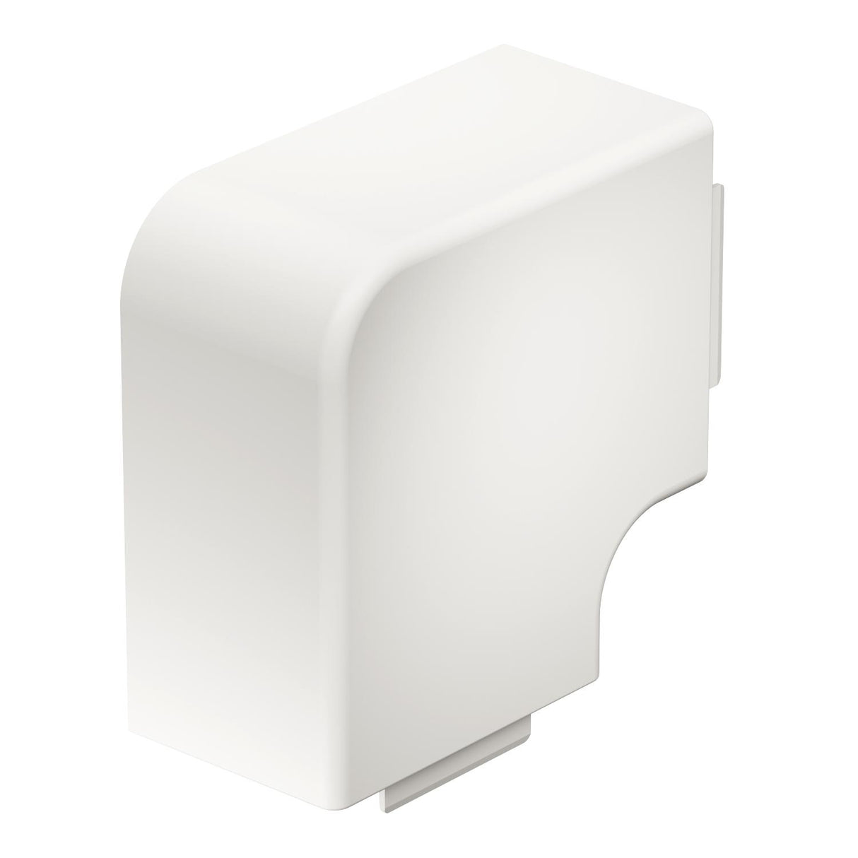 BETTERMANN Flachwinkel LF-K HFT 94x60mm WDKH-F60090RW Kst unbeh rws RAL9010 hfr