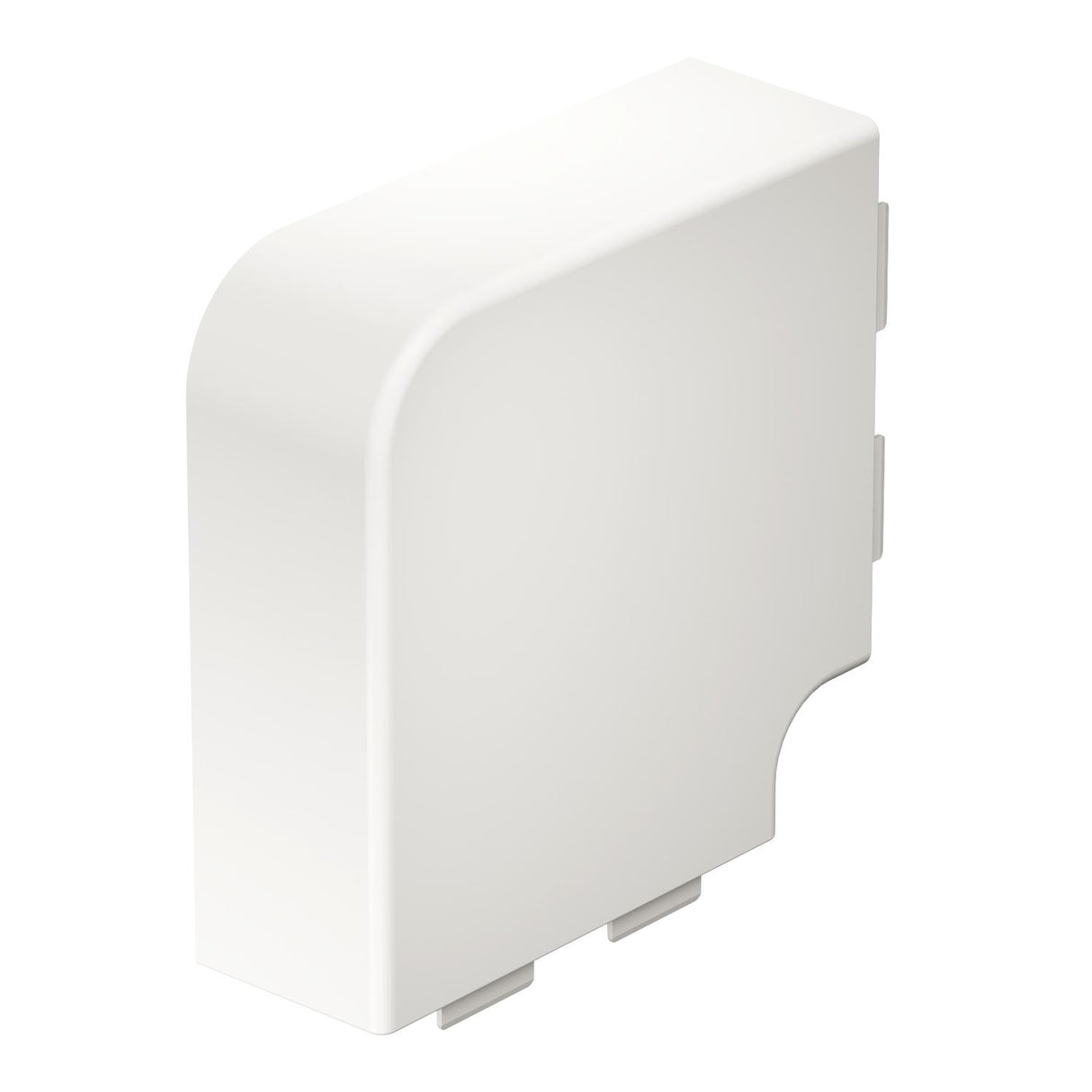 BETTERMANN Flachwinkel LF-K HFT 155x60mm WDKH-F60150RW Kst unbeh rws RAL9010 hfr