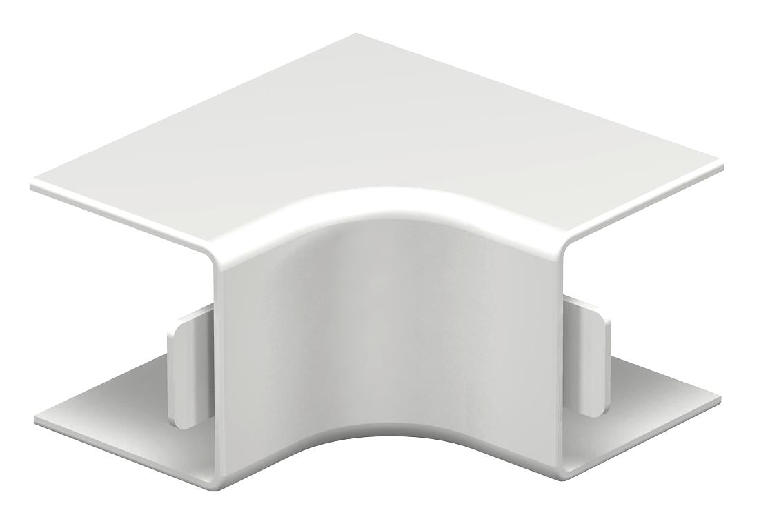 BETTERMANN Inneneck LF-K Kst 25x25mm rws WDK HI25025RW RAL9010 HFT unbeh