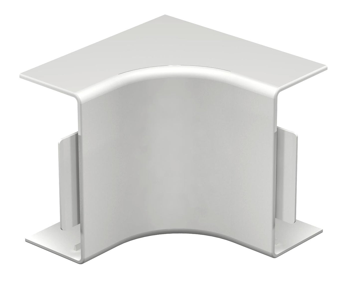 BETTERMANN Inneneck LF-K Kst 40x90mm rws WDK HI40090RW RAL9010 HFT unbeh