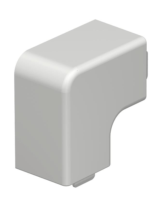 BETTERMANN Flachwinkel LF-K HFT 25x25mm WDK HF25025RW Kst unbeh rws RAL9010