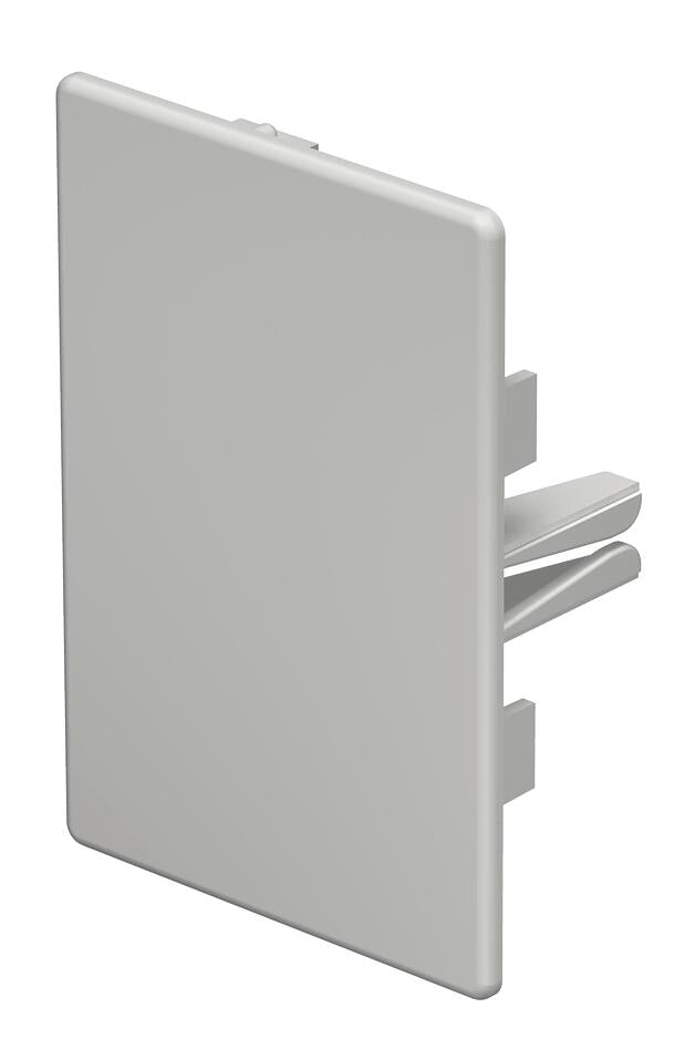 BETTERMANN Endstück LF-K 60x90mm li/re WDK HE60090LGR Kst lgr RAL7035 unbeh