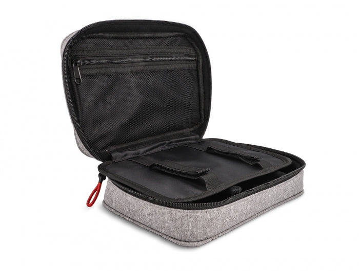 Delock Organizer Tasche für Zubehör