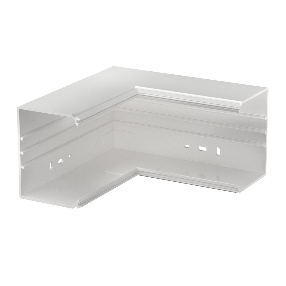 BETTERMANN Inneneck LF-K Kst 129x130mm WDK I100130RW rws RAL9010 UT unbeh