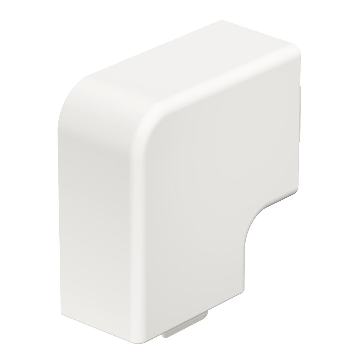 BETTERMANN Flachwinkel LF-K HFT 40x25mm WDK HF25040RW Kst unbeh rws RAL9010