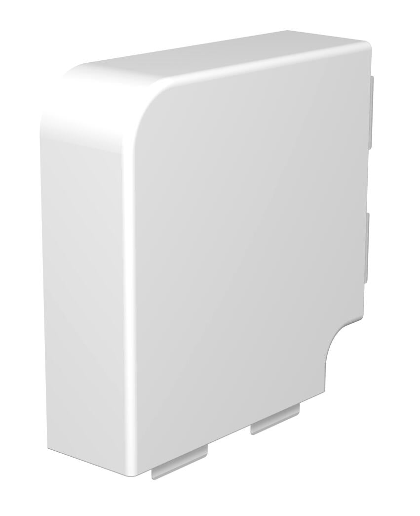 BETTERMANN Flachwinkel LF-K HFT 170x60mm WDK HF60170RW Kst unbeh rws RAL9010