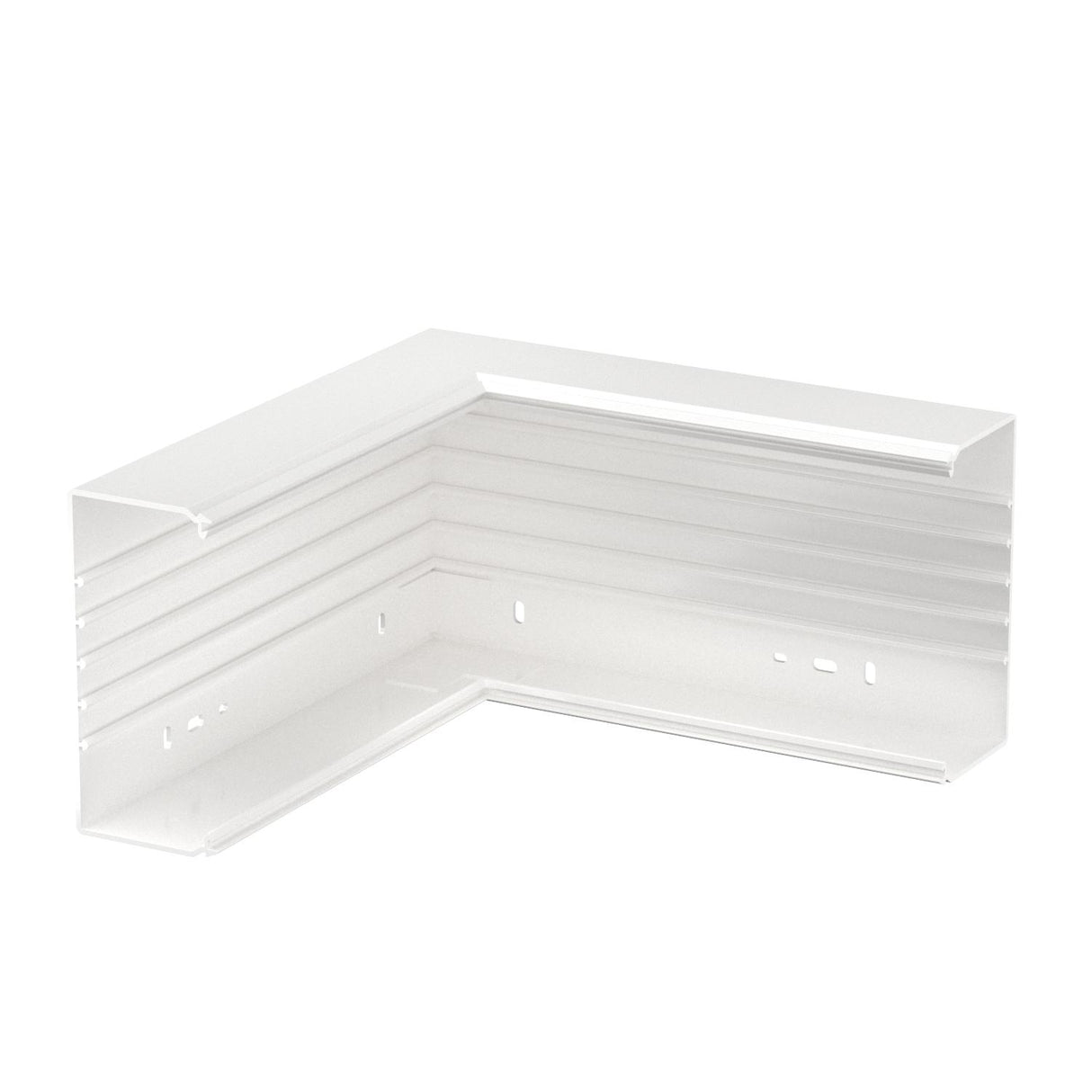 BETTERMANN Inneneck LF-K Kst 170x170mm WDK I80170RW rws RAL9010 UT unbeh