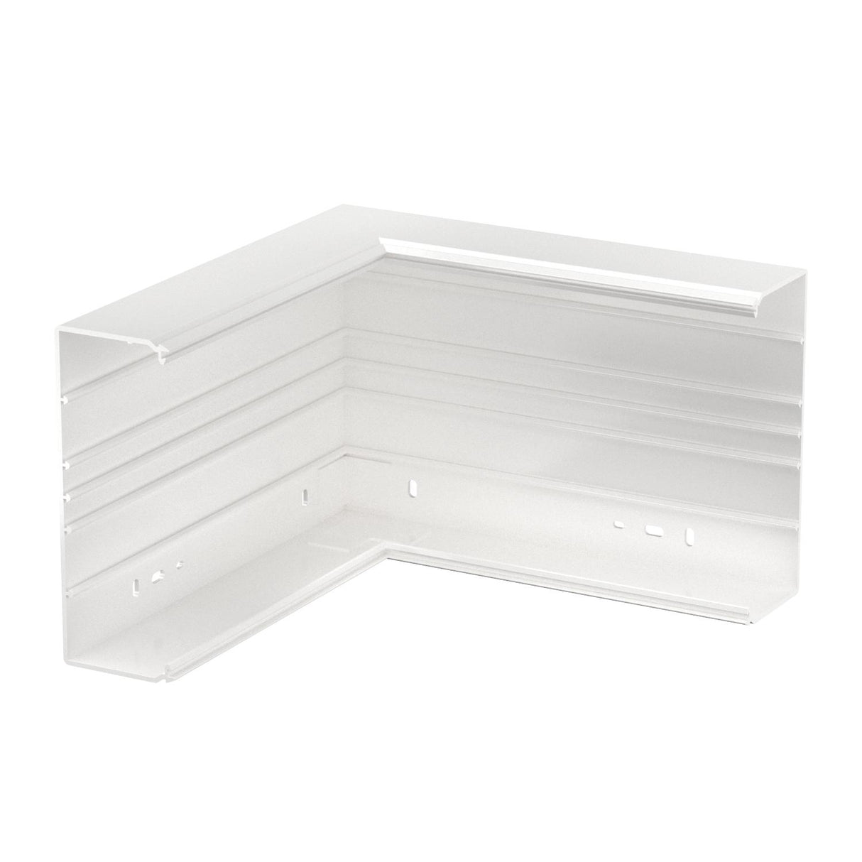 BETTERMANN Inneneck LF-K Kst 210x210mm WDK I80210RW rws RAL9010 UT unbeh