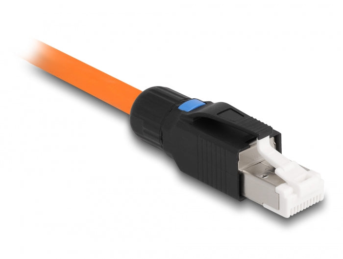 Delock RJ45 Stecker feldkonfektionierbar Cat.6A