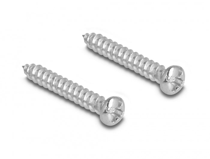 Delock Kabelkanal für Schreibtisch 740 x 75 mm höhenverstellbar weiß