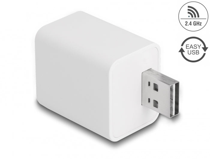 Delock WLAN EASY-USB Schalter Smart Life