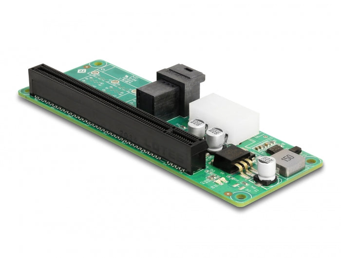 Delock Konverter 1 x SFF-8643 zu PCIe x16
