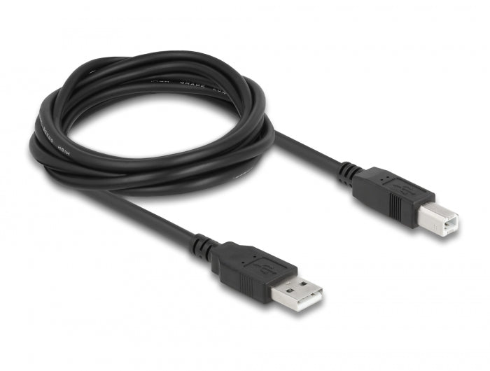 Delock Professionelles USB Kondensator Mikrofon 24 Bit / 192 kHz für PC und Notebook