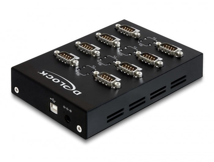 Delock USB 2.0 zu 8 x Seriell Adapter