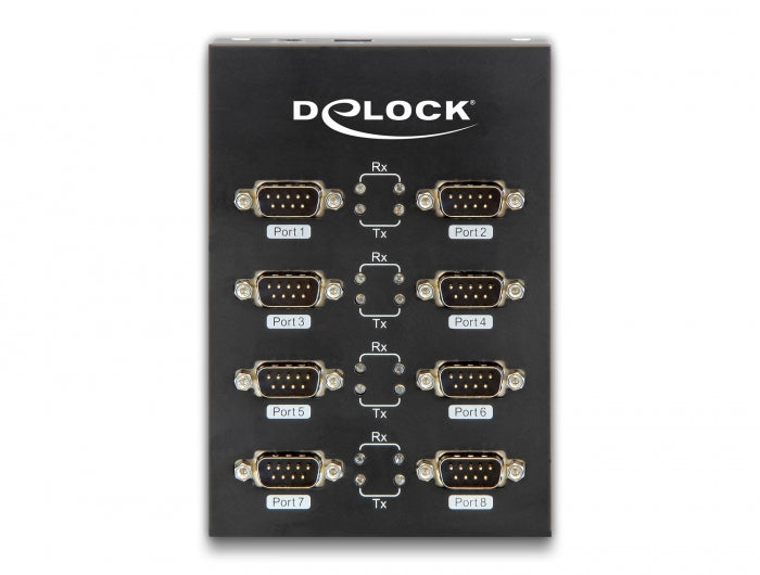 Delock USB 2.0 zu 8 x Seriell Adapter