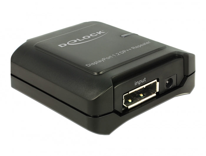Delock DisplayPort 1.2 Repeater 4K 60 Hz