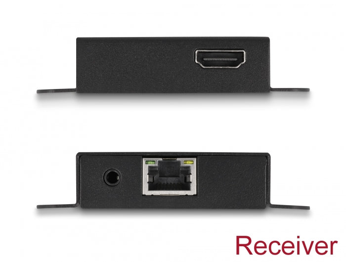 Delock HDMI Extender Set über Cat.6 Kabel 4K 30 Hz