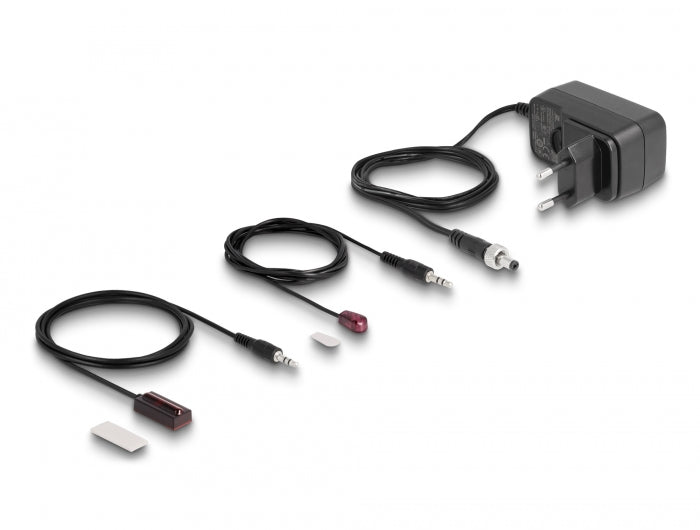Delock HDMI Extender Set über Cat.6 Kabel 4K 30 Hz