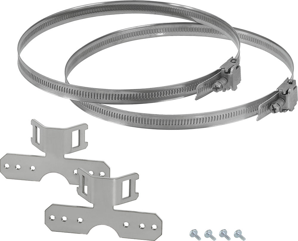 HENSEL Mastbefestigung 43x83x17mm DK MB 2