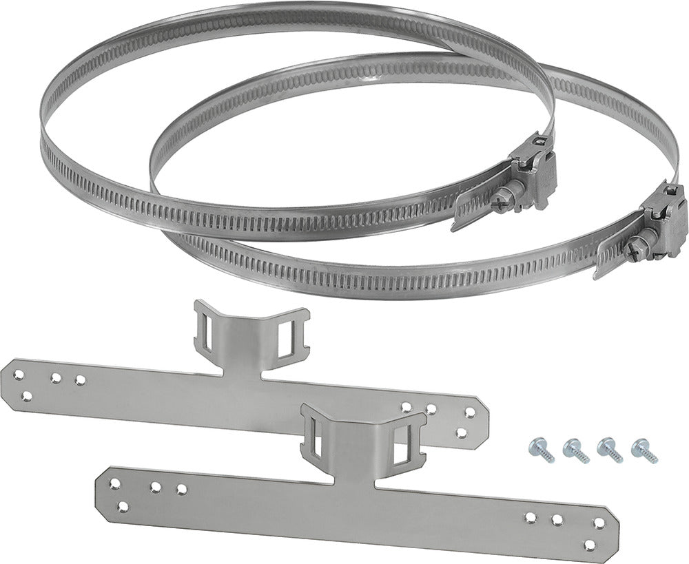HENSEL Mastbefestigung 43x180x17mm DK MB 3
